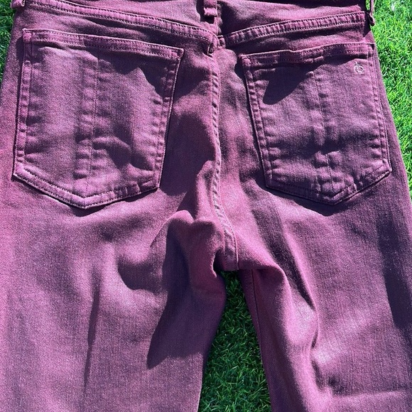 RAG & BONE Jean Bundle size 25/26 - Picture 15 of 15